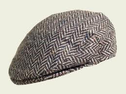 Men's driving cap